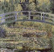 Nackrosor, Claude Monet